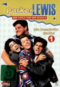 Produktbild: Parker Lewis - Der Coole von der Schule