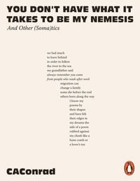 Produktbild: You Don't Have What It Takes to Be My Nemesis
