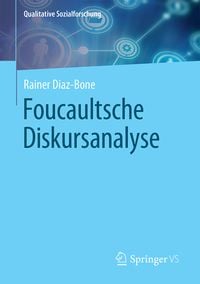 Produktbild: Foucaultsche Diskursanalyse