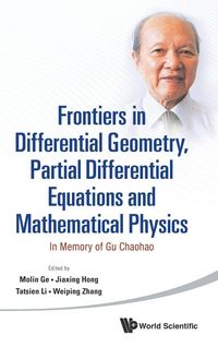 Produktbild: Frontier in Diff Geometry, Partial Diff Equations & Math Phy