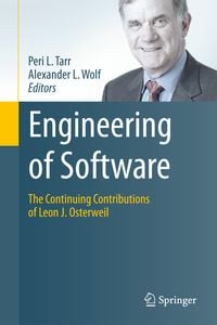 Produktbild: Engineering of Software
