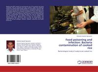Produktbild: Food poisoning and infection: Bacteria contamination of cooked rice