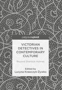Produktbild: Victorian Detectives in Contemporary Culture
