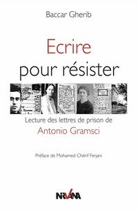 Produktbild: Ecrire pour resister