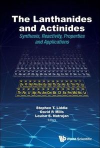 Produktbild: Lanthanides and Actinides, The: Synthesis, Reactivity, Prope