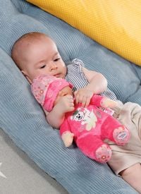Zapf Creation BABY born Sleepy For Babies Pink 30cm - Playpolis