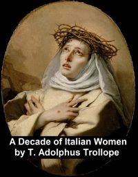 Produktbild: A Decade of Italian Women