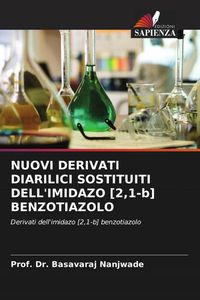 Produktbild: NUOVI DERIVATI DIARILICI SOSTITUITI DELL'IMIDAZO [2,1-b] BENZOTIAZOLO