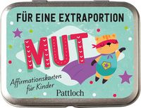 Produktbild: F&uuml;r eine Extraportion Mut