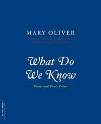 Produktbild: What Do We Know