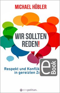 Produktbild: Wir sollten reden!
