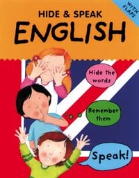 Produktbild: Bruzzone, C: Hide & Speak English