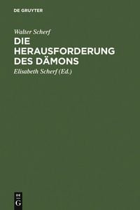 Produktbild: Die Herausforderung des D&auml;mons