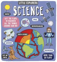 Produktbild: Ltd., D: Little Explorers: Science