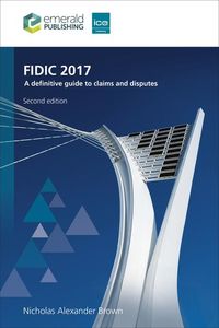 Produktbild: Fidic 2017