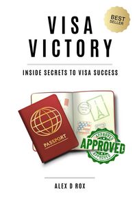 Produktbild: Visa Victory - Inside Secrets To Visa Success