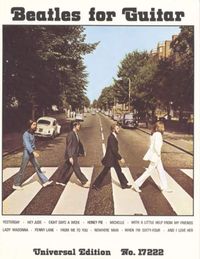 Produktbild: McCartney, P: Beatles for Guitar