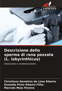 Produktbild: Descrizione dello sperma di rana pezzata (L. labyrinthicus)