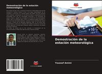 Produktbild: Demostraci&oacute;n de la estaci&oacute;n meteorol&oacute;gica