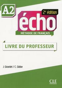 Produktbild: Fre-Echo A2 Teachers Gd