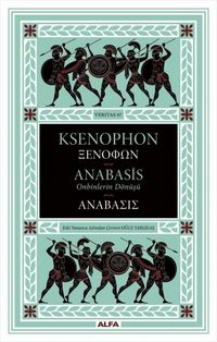Produktbild: Anabasis Ciltli
