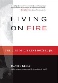 Produktbild: Living On Fire