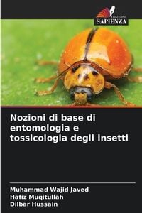 Produktbild: Nozioni di base di entomologia e tossicologia degli insetti