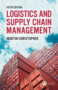 Produktbild: Logistics and Supply Chain Management