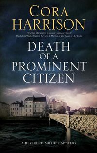 Produktbild: Death of a Prominent Citizen