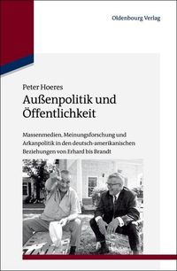 Produktbild: Au&szlig;enpolitik und &Ouml;ffentlichkeit