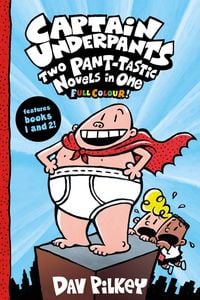 Produktbild: Captain Underpants