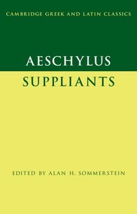 Produktbild: Aeschylus: Suppliants