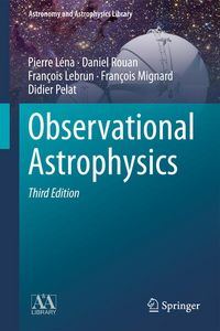 Produktbild: Observational Astrophysics