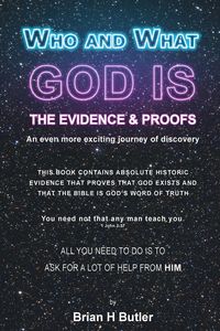 Produktbild: Who and What God Is
