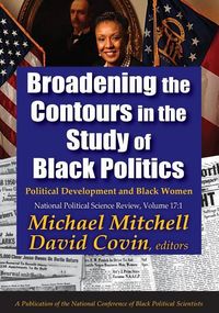 Produktbild: Mitchell, M: Broadening the Contours in the Study of Black P