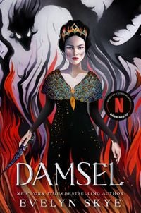 Produktbild: Skye, E: Damsel