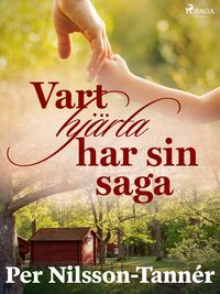 Produktbild: Vart hj&auml;rta har sin saga