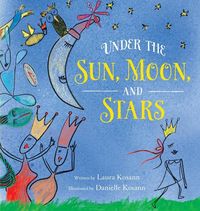 Produktbild: Under the Sun, Moon, and Stars