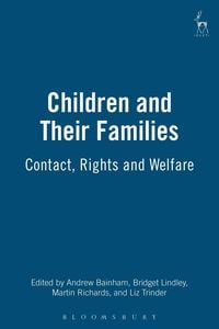 Produktbild: Children and Their Families
