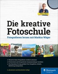 Produktbild: Die kreative Fotoschule