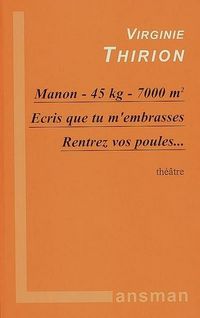 Produktbild: Manon - 45 Kg - 7000 M2