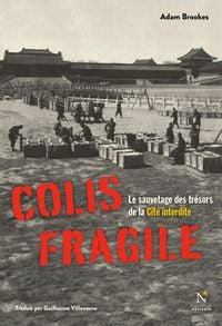 Produktbild: Colis fragile