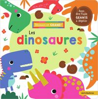 Produktbild: Les dinosaures