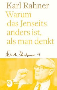Produktbild: Warum das Jenseits anders ist, als man denkt