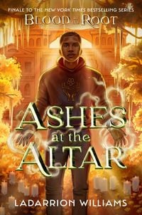 Produktbild: Ashes at the Altar