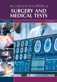 Produktbild: Gale Encyclopedia of Surgery and Medical Tests