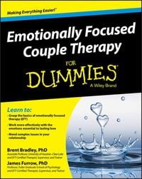 Produktbild: Emotionally Focused Couple Therapy For Dummies