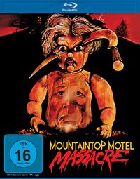 Produktbild: Mountaintop Motel Massacre