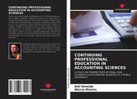 Produktbild: CONTINUING PROFESSIONAL EDUCATION IN ACCOUNTING SCIENCES