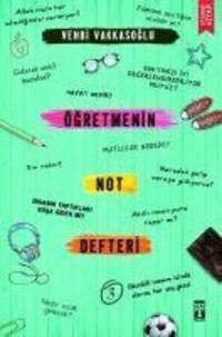Produktbild: &Ouml;gretmenin Not Defteri 3